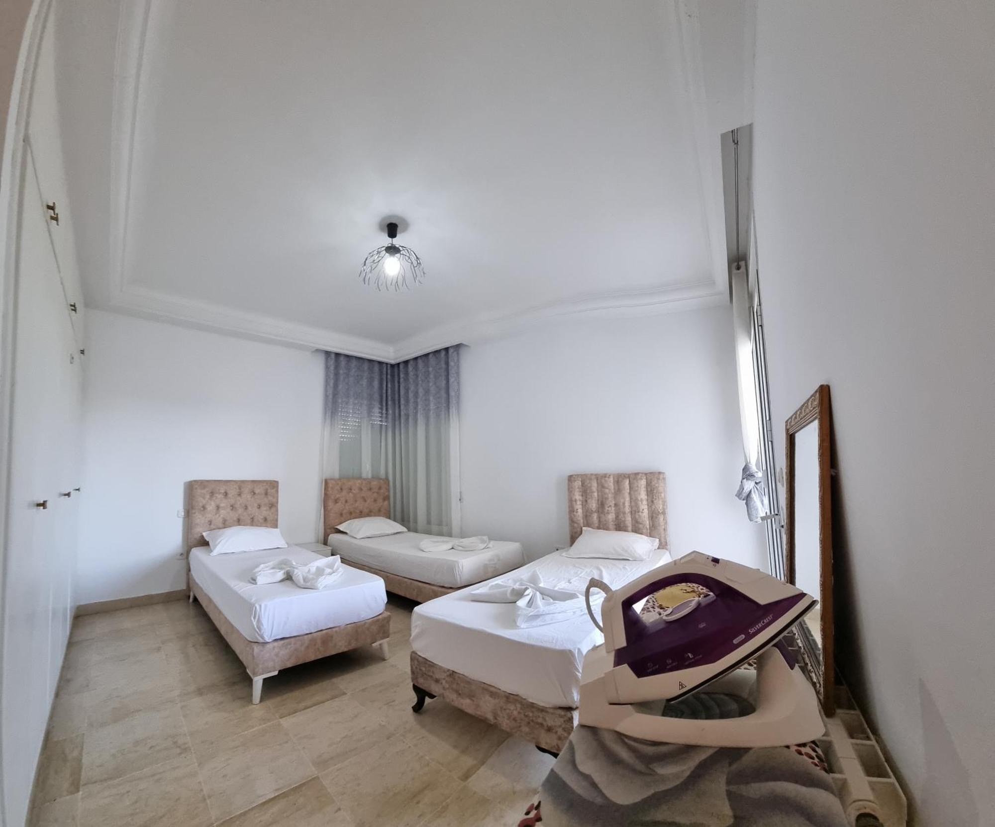 Appartement De Luxe Sidi Daoud Exterior foto